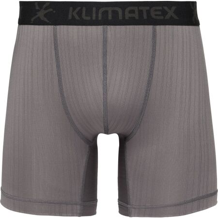 Klimatex RUNE MID SILKTOUCH - Pánské funkční boxerky